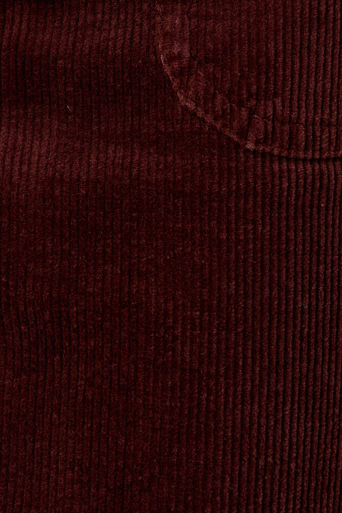 Cozy Corduroy Skirt