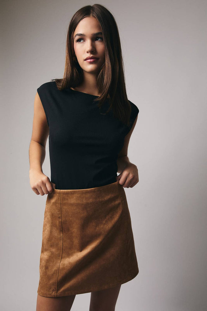 Sleek Lines Bodysuit