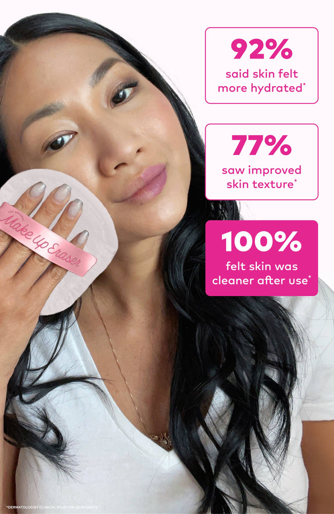 Cloud 9 Set & Cosmetic Bag