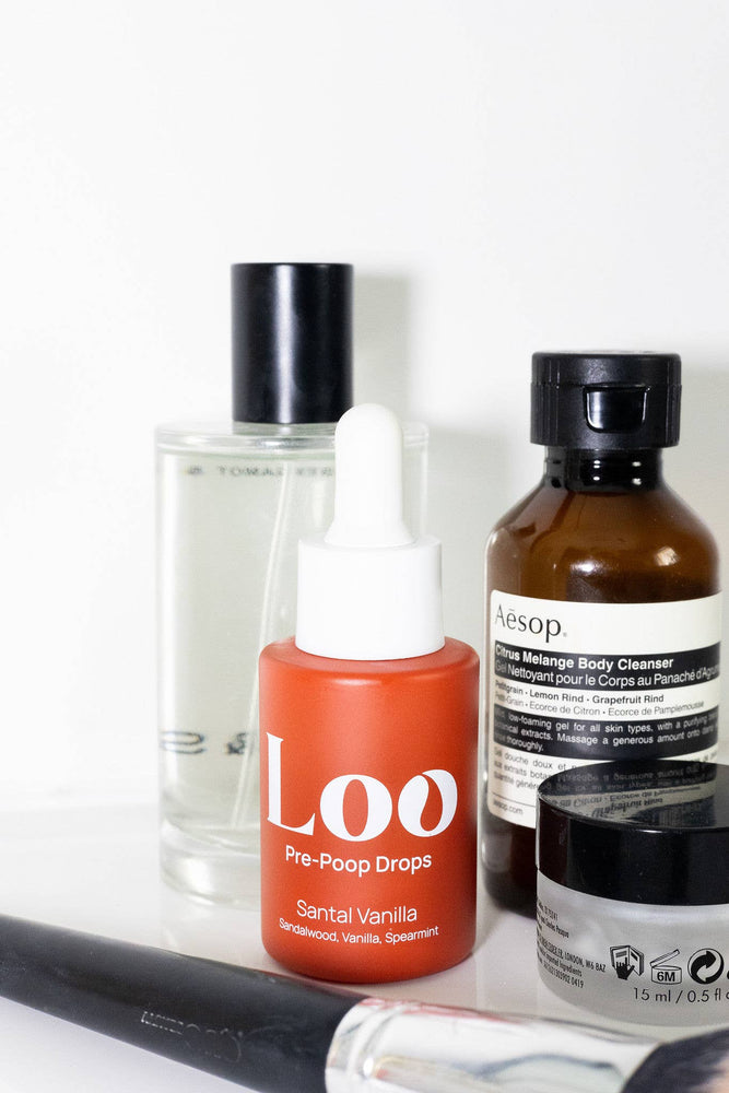Loo Drops l Santal Vanilla