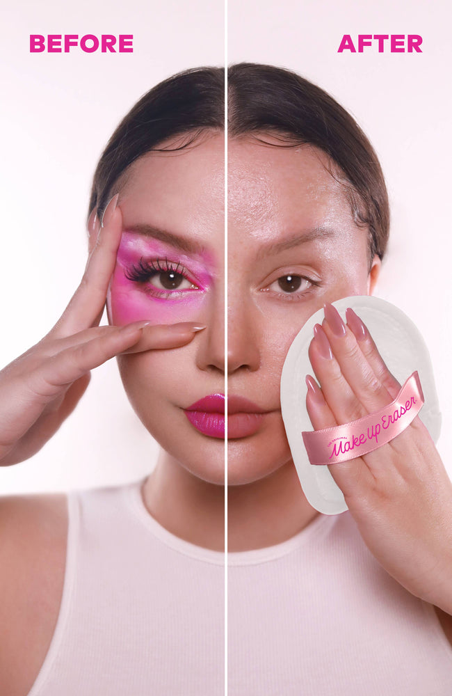 Cloud 9 Set & Cosmetic Bag