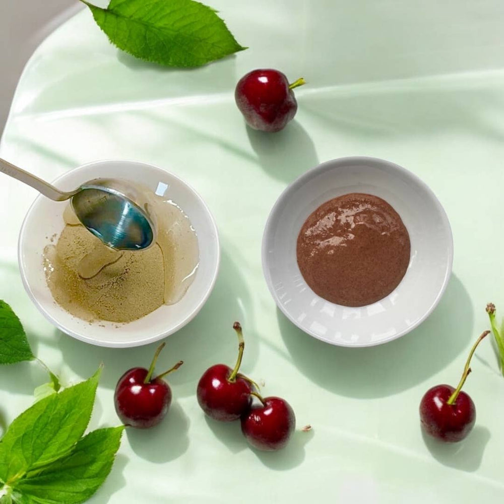 Instant Glow Powder Face Mask All-Natural Fragrance Free