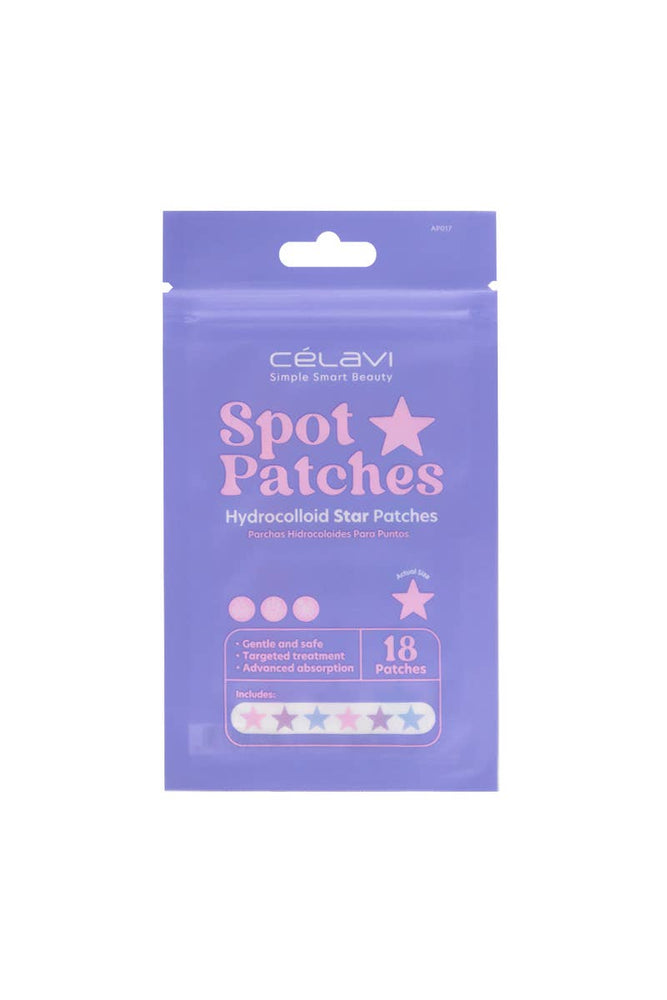 Hydrocolloid Star Acne Spot Patches