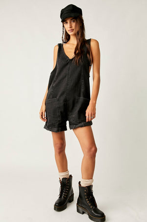 High Roller Shortall