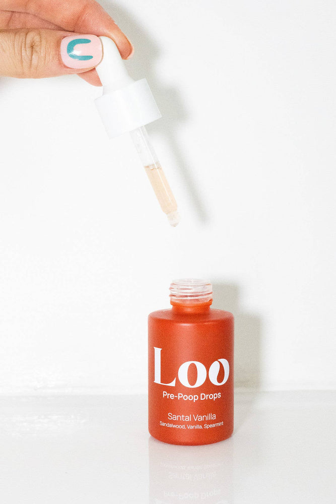 Loo Drops l Santal Vanilla