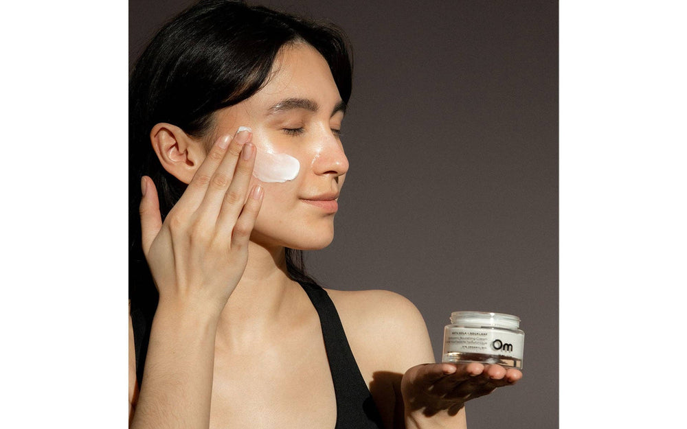 Gotu Kola + Squalane Hyaluronic Nourishing Cream Mini