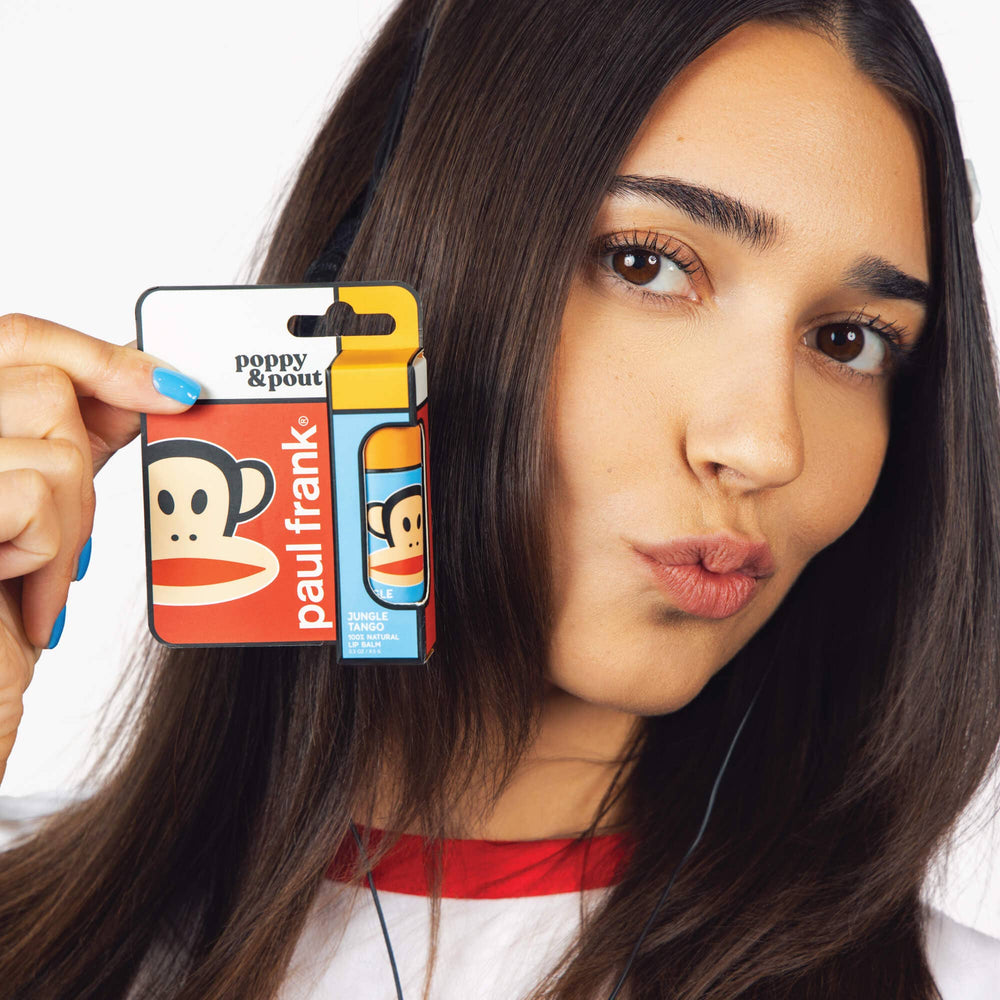 Paul Frank, Jungle Tango Lip Balm