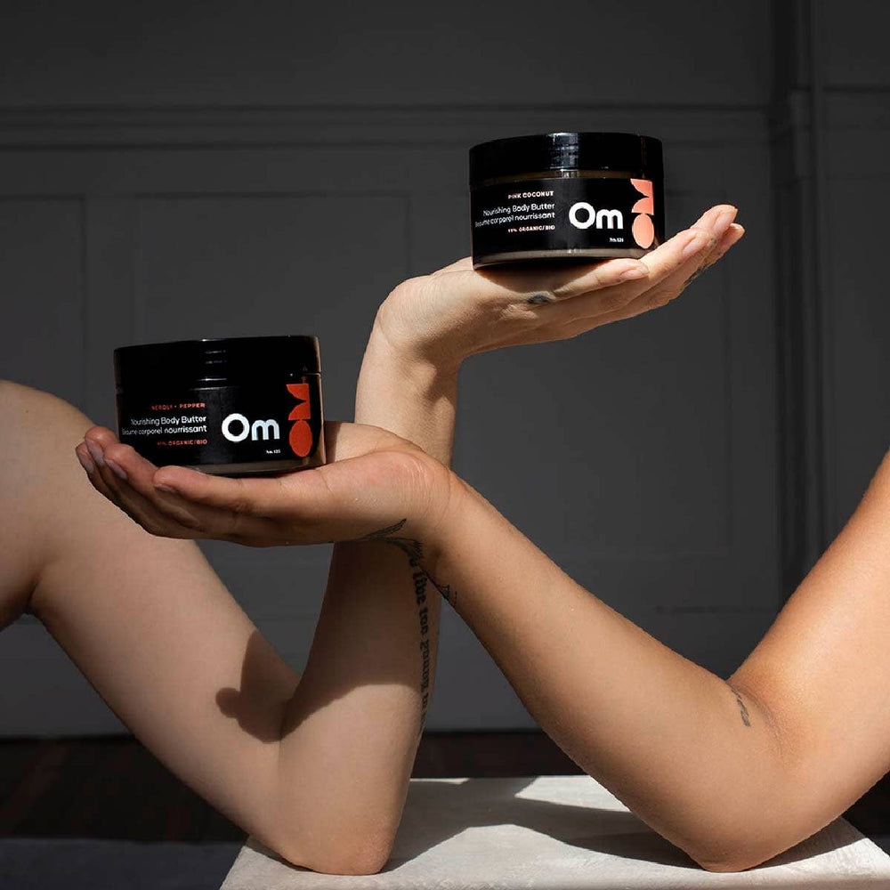 Pink Coconut Nourishing Whipped Body Butter