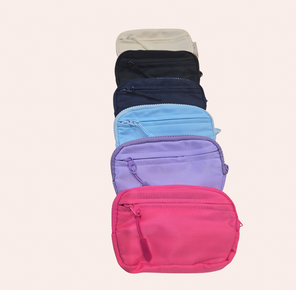 On The Move Wristlet Bag