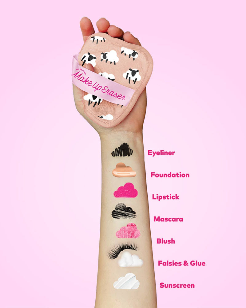 Counting Sheep Set & Makeup Bag