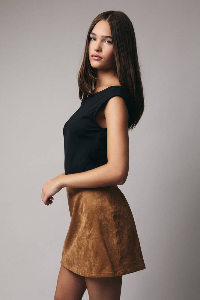 Sleek Lines Bodysuit