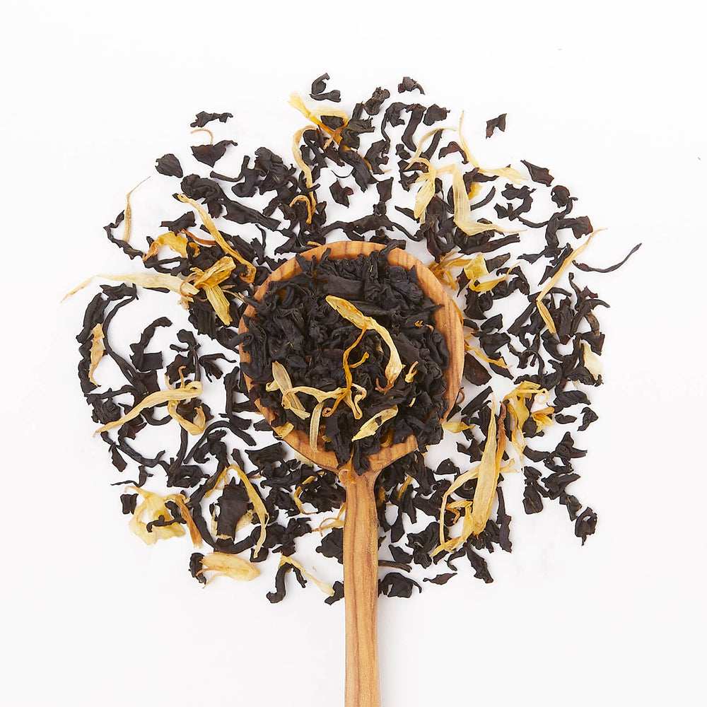 Cream Earl Grey - Organic, Fair-Trade, Black Tea