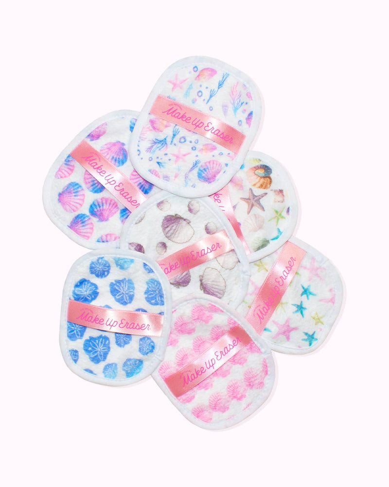 Seashells Set & Seashell Case