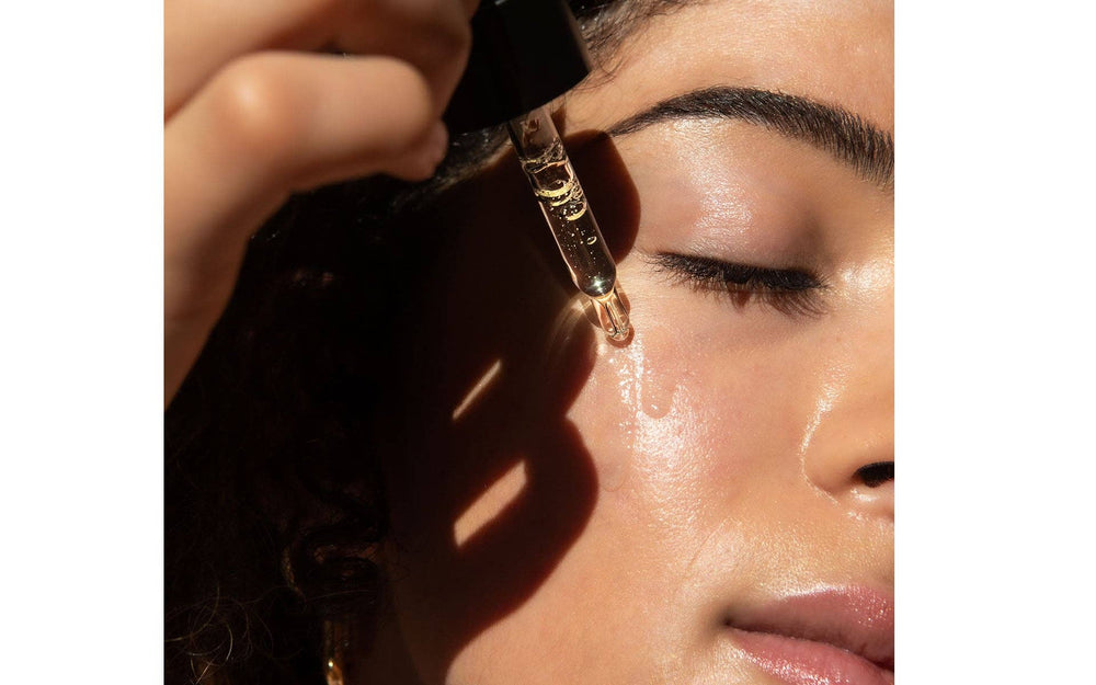 Pure + Calm Infusion Refining Face Elixir Mini