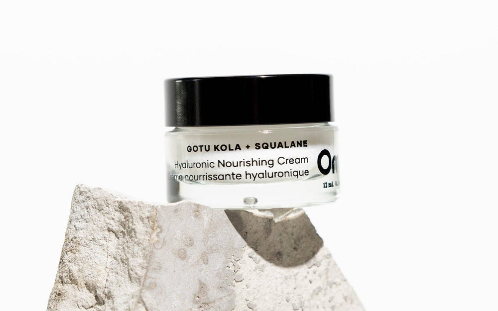 Gotu Kola + Squalane Hyaluronic Nourishing Cream Mini