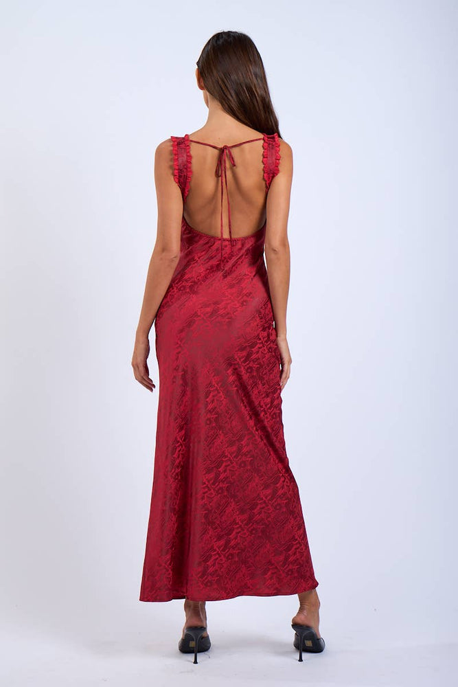 All Things Beautiful Midi Dress