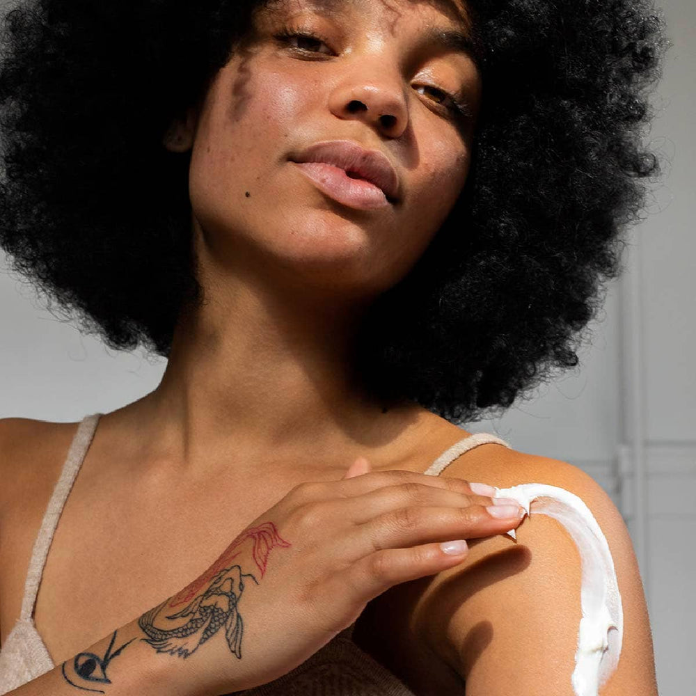 Pink Coconut Nourishing Whipped Body Butter