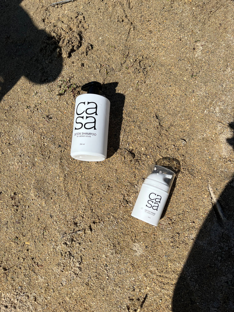 Casa Clean Conditioning Rinse