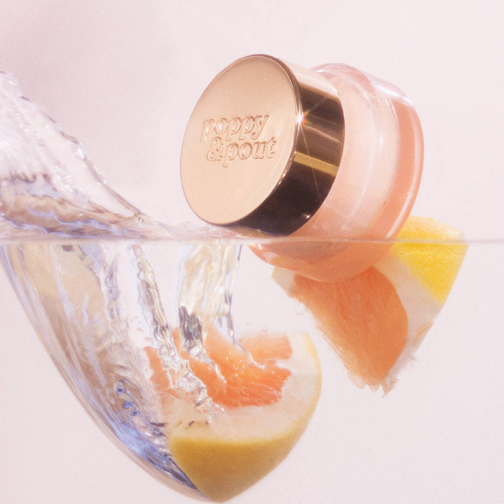 Pink Grapefruit Lip Mask