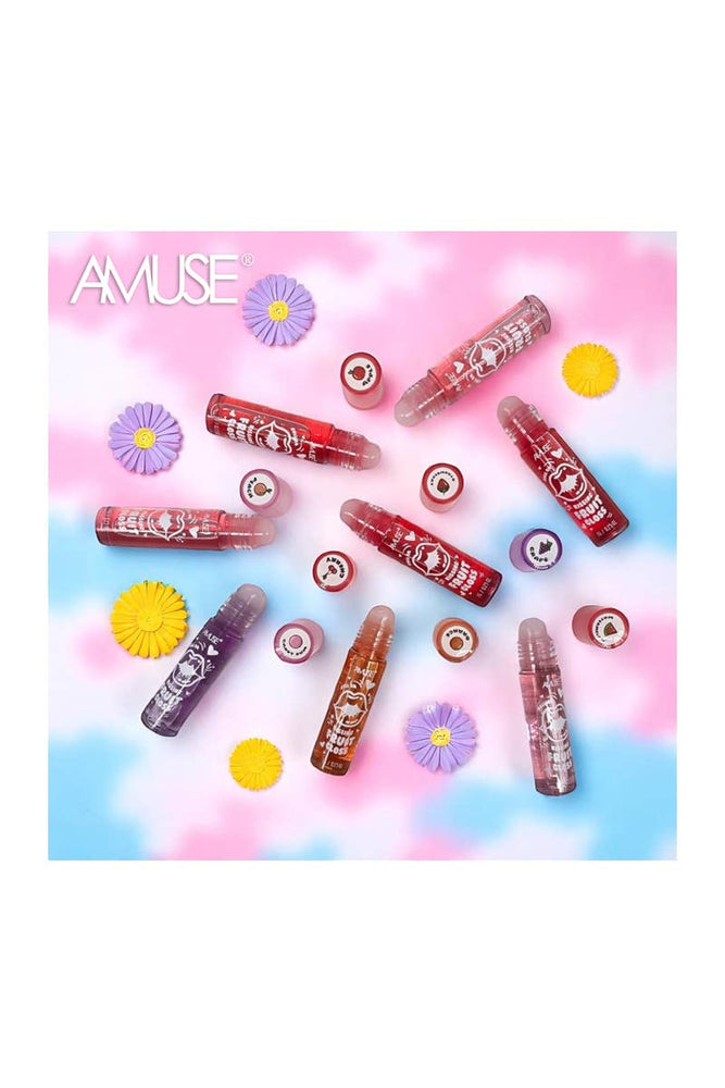 Kissing Fruit Roll On Lip Gloss