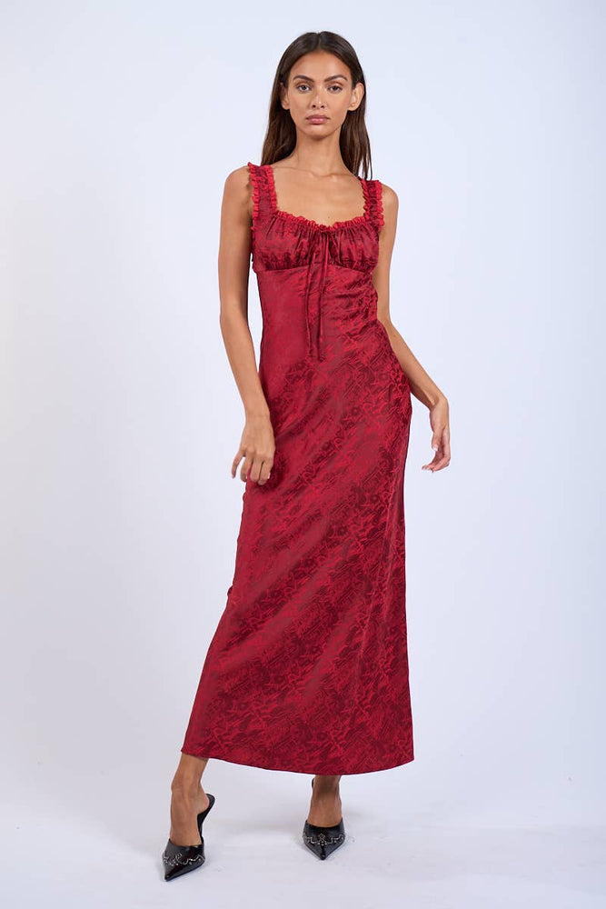 All Things Beautiful Midi Dress