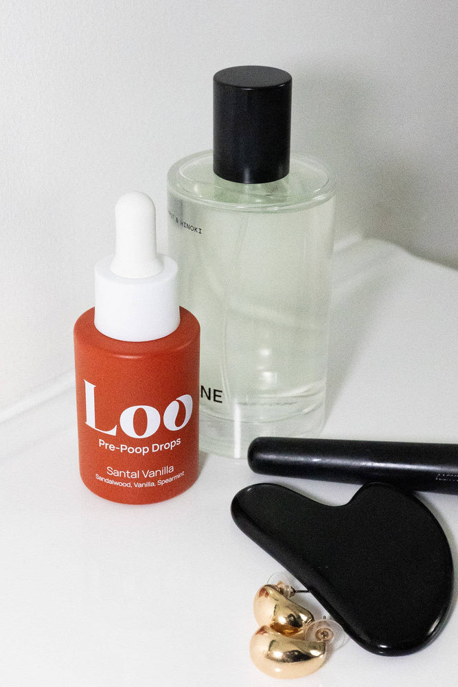 Loo Drops l Santal Vanilla