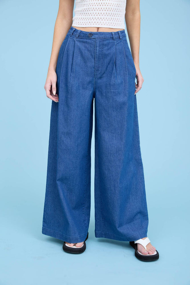Holiday in Cannes Wide Leg Pants