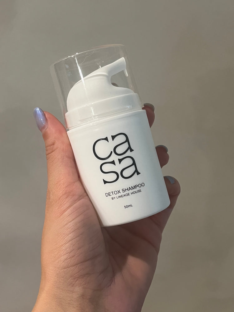 Casa Clean Conditioning Rinse