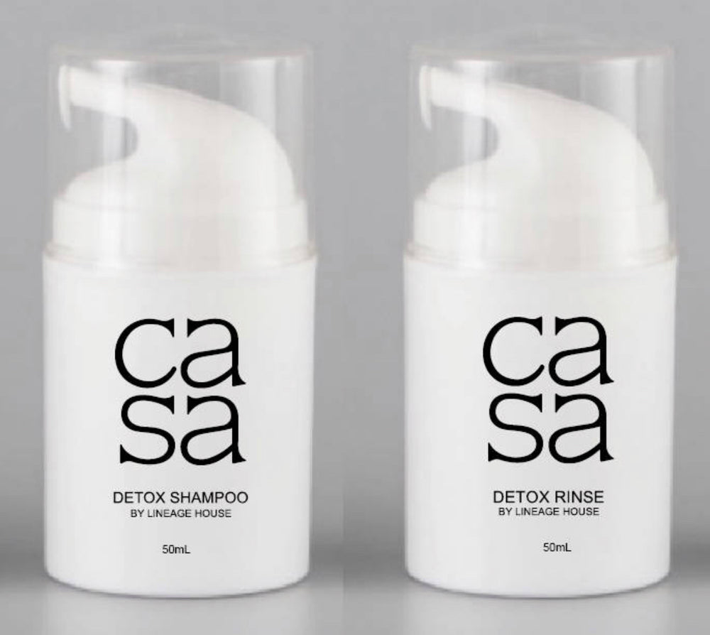 Casa Clean Hair and Body Wash