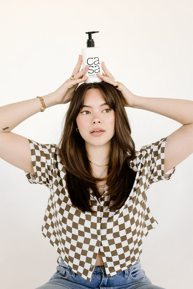 Casa Clean Hair and Body Wash