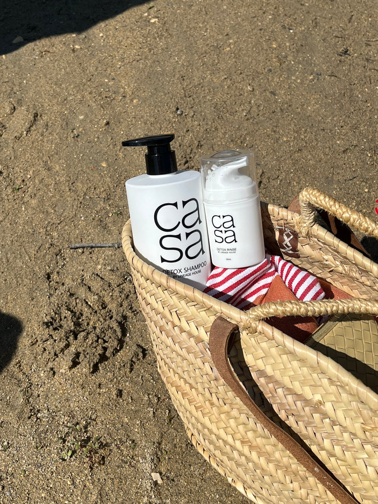 Casa Clean Hair and Body Wash