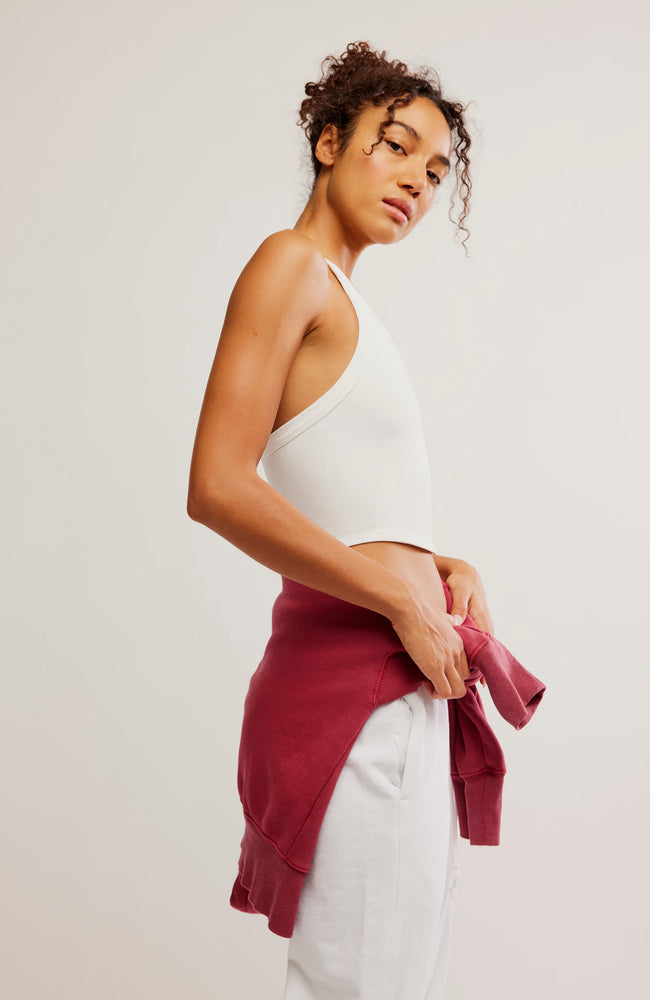 All Clear V Neck Cami