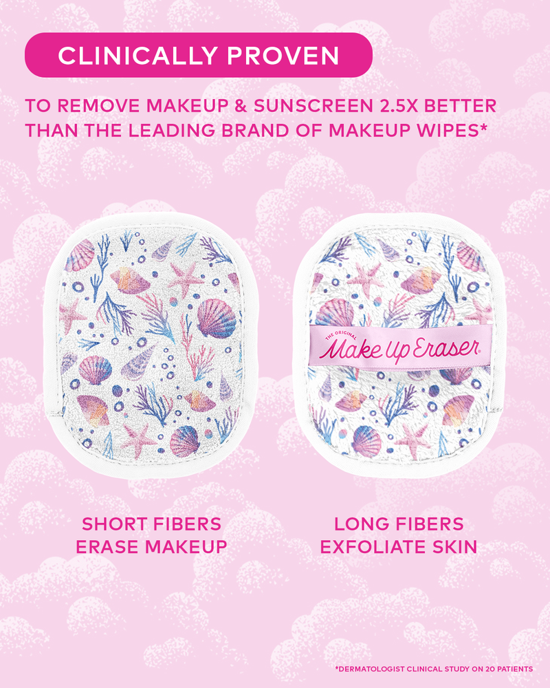 Seashells Set & Seashell Case