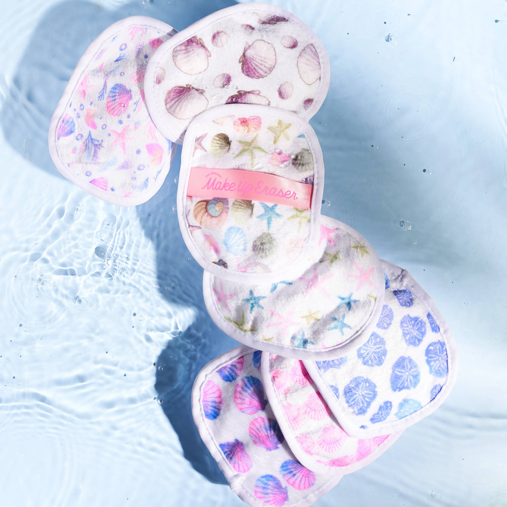 Seashells Set & Seashell Case