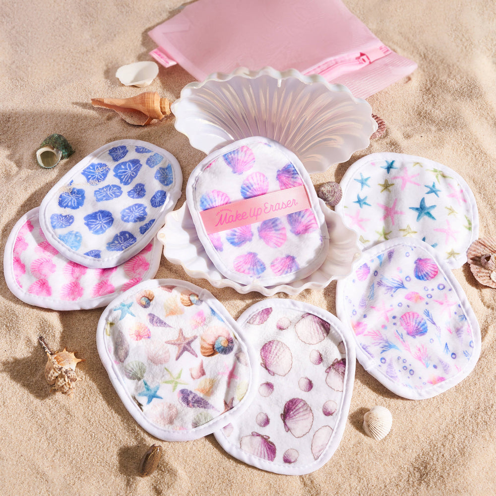Seashells Set & Seashell Case