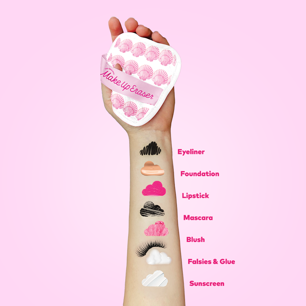 Seashells Set & Seashell Case