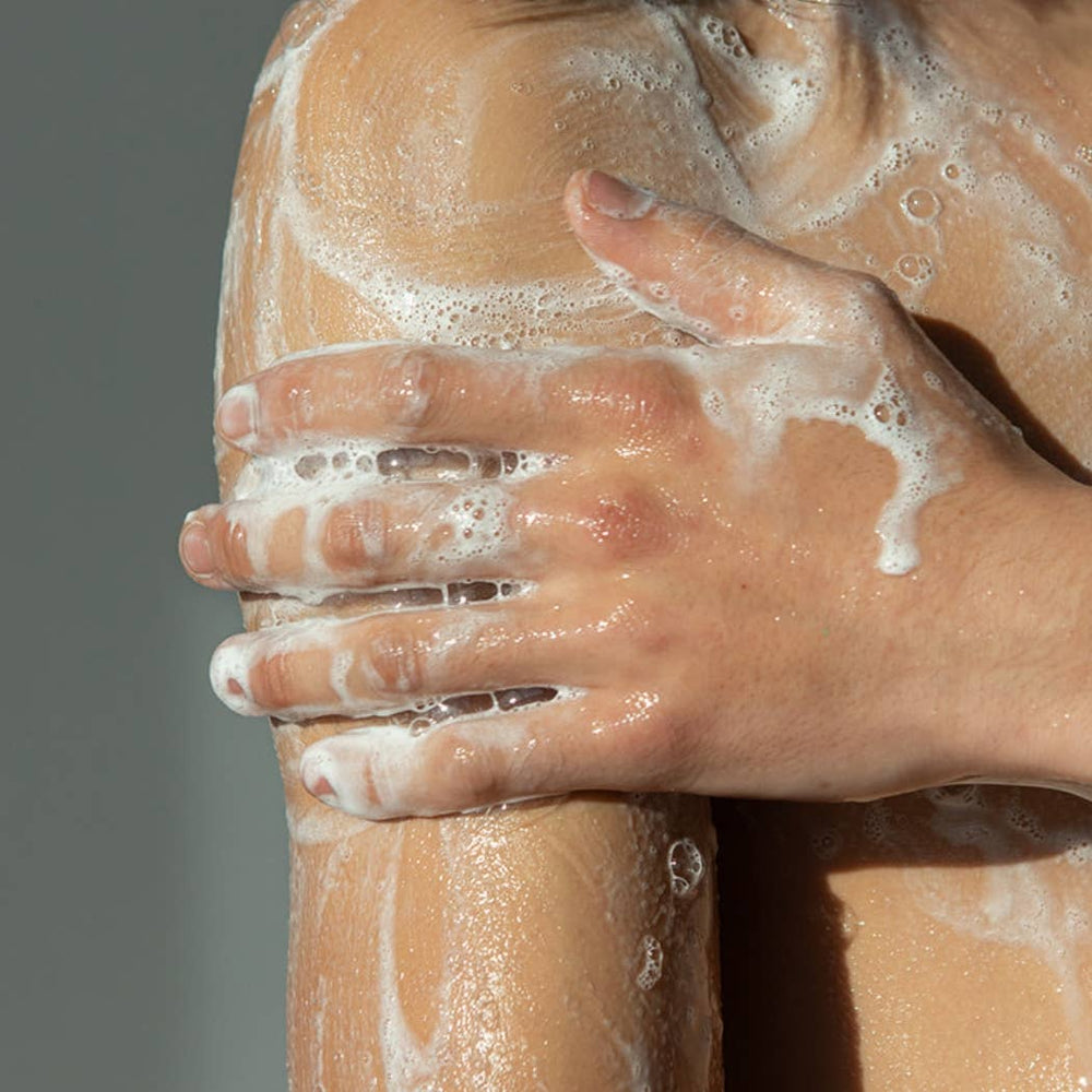 Cool Eucalyptus Glow Body Wash Concentrate