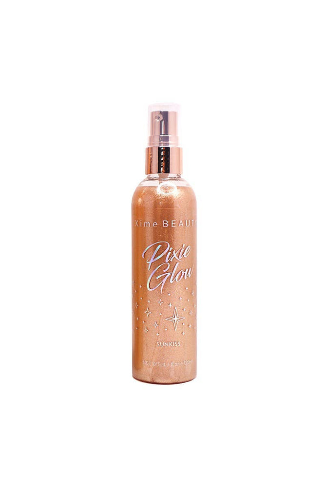 Pixie Glow Gold Body Simmer Spray