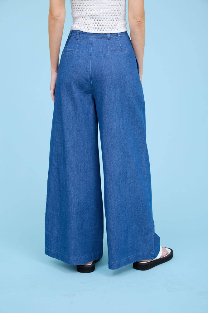 Holiday in Cannes Wide Leg Pants