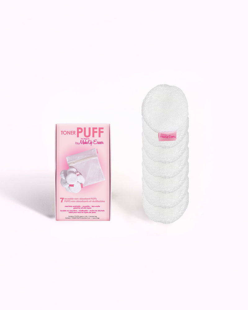 Toner Puff  Pack