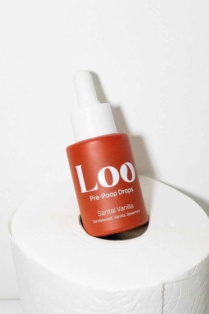 Loo Drops l Santal Vanilla