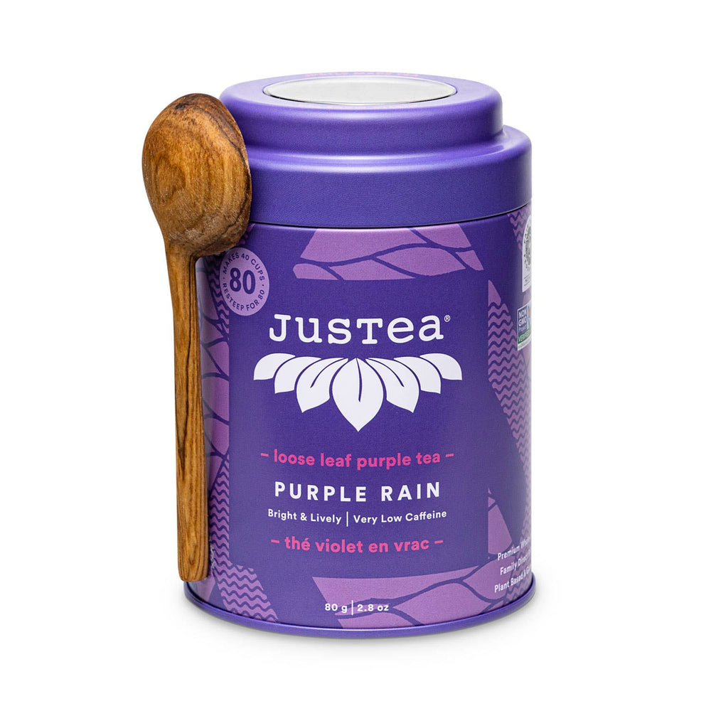Purple Rain - Organic, Fair-Trade, Purple Tea