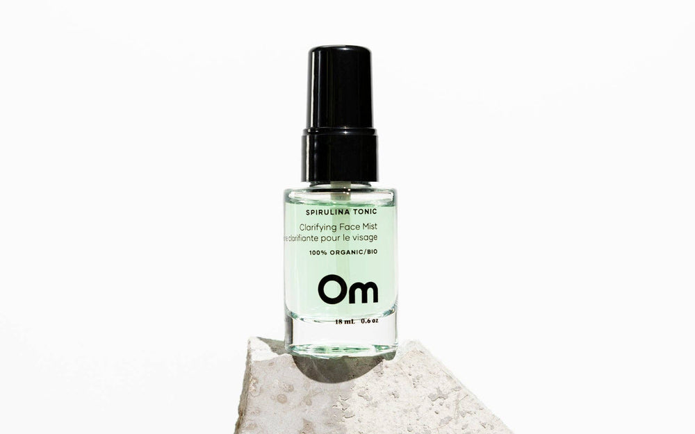 Spirulina Tonic Clarifying Face Mist Mini