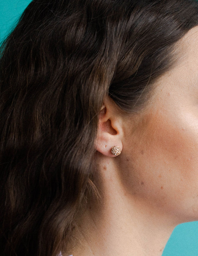 
                
                    Load image into Gallery viewer, Radiance Studs Aquamarine
                
            