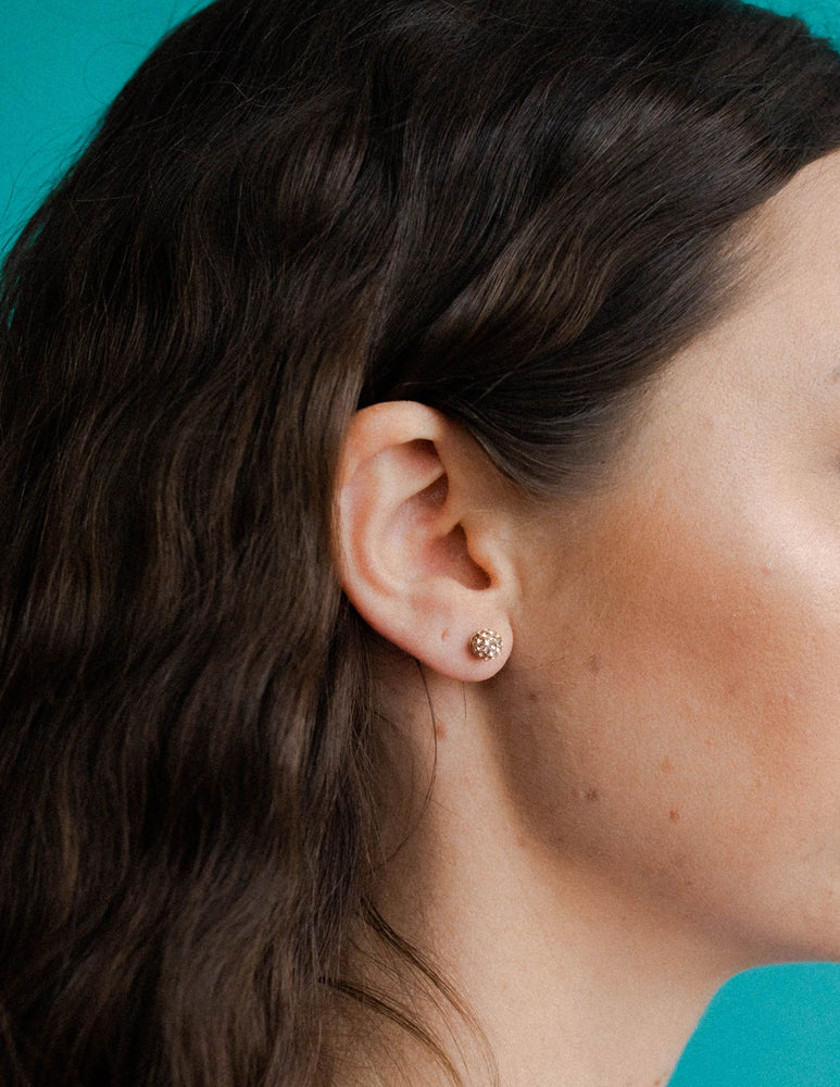 
                
                    Load image into Gallery viewer, Radiance Studs Aquamarine
                
            