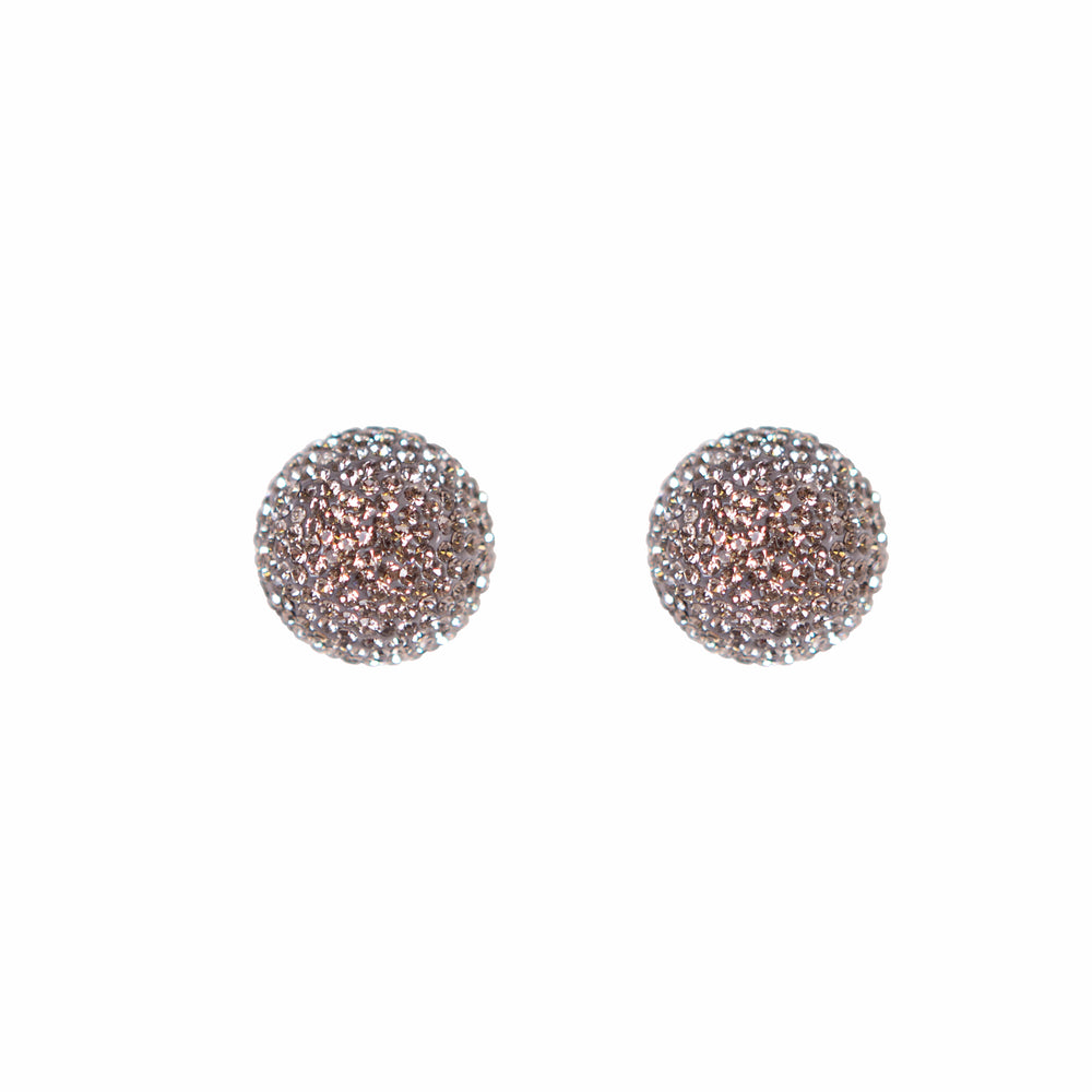Radiance Micro Pave Studs 12mm