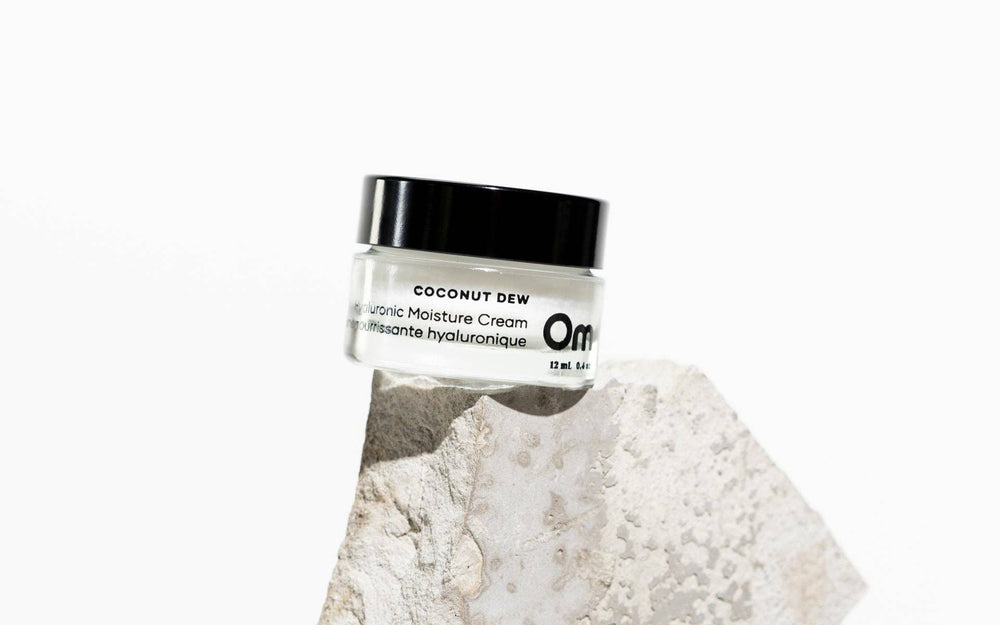 Coconut Dew Hyaluronic Moisture Cream Mini