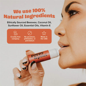 Cinnamint Lip Balm