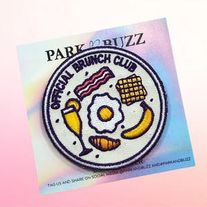 Brunch Club Patch